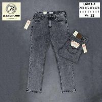 Купить Джинсы God Baron L6011-1 grey на obuv-plus.com.ua