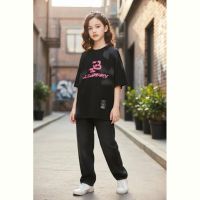 Купить Футболка Delfinka 35753 black на obuv-plus.com.ua