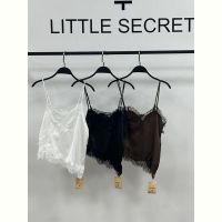 Купить Майка Little Secret K045 black на obuv-plus.com.ua