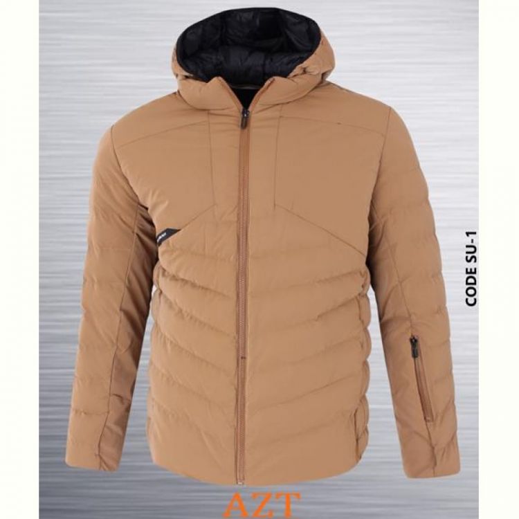 Купить Куртка AZT SU1 d.beige на obuv-plus.com.ua
