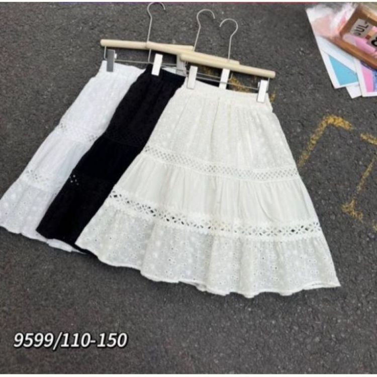 Купить Юбка Meloria 9599 l.beige на obuv-plus.com.ua
