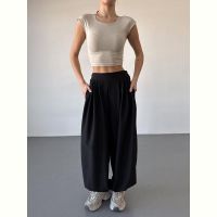 Купить Штаны спорт Arina 1710 black на obuv-plus.com.ua