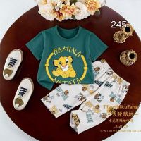 Купить Пижама Фунтик 245 green на obuv-plus.com.ua