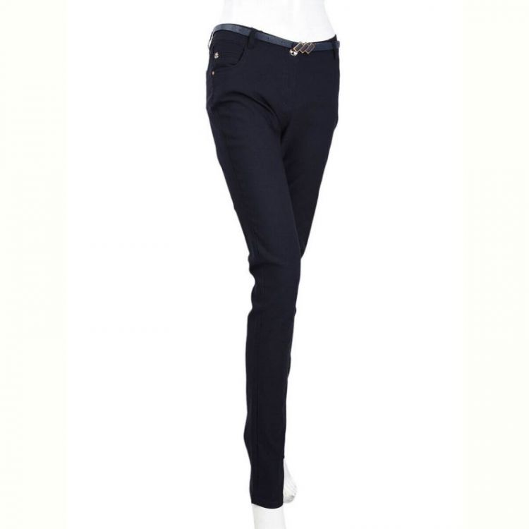 Купить Брюки Obuv OK2 2680-1 navy (08954) на obuv-plus.com.ua