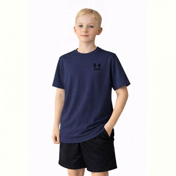 Купить Футболка Sevim SV1444 navy на obuv-plus.com.ua