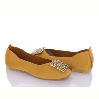 Купить Туфли Violeta 131-1 yellow на obuv-plus.com.ua