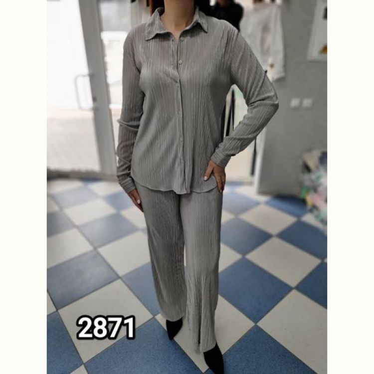 Купить Костюм MMC clothes 2871 grey на obuv-plus.com.ua