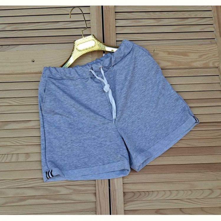 Купить Шорты Sport style 0621 l.blue на obuv-plus.com.ua