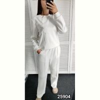 Купить Костюм MMC clothes 25904 white на obuv-plus.com.ua