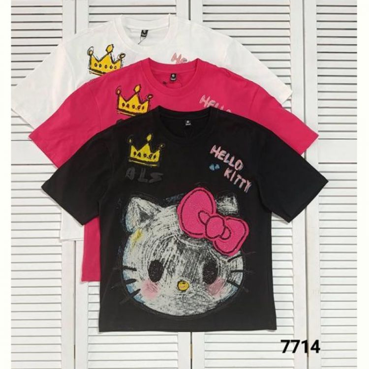 Купить Футболка MMC clothes 7714 white на obuv-plus.com.ua