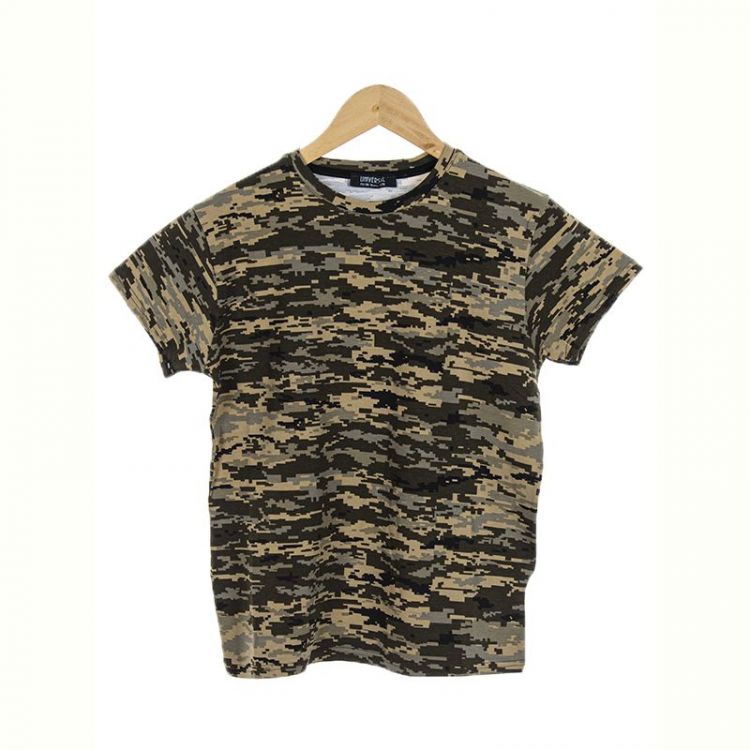 Купить Футболка CND2 4404 khaki на obuv-plus.com.ua