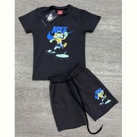 Купить Костюм MMZ 287-1 black на obuv-plus.com.ua