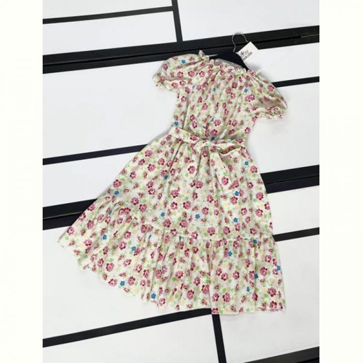 Купить Платье Kosmy 579 beige на obuv-plus.com.ua