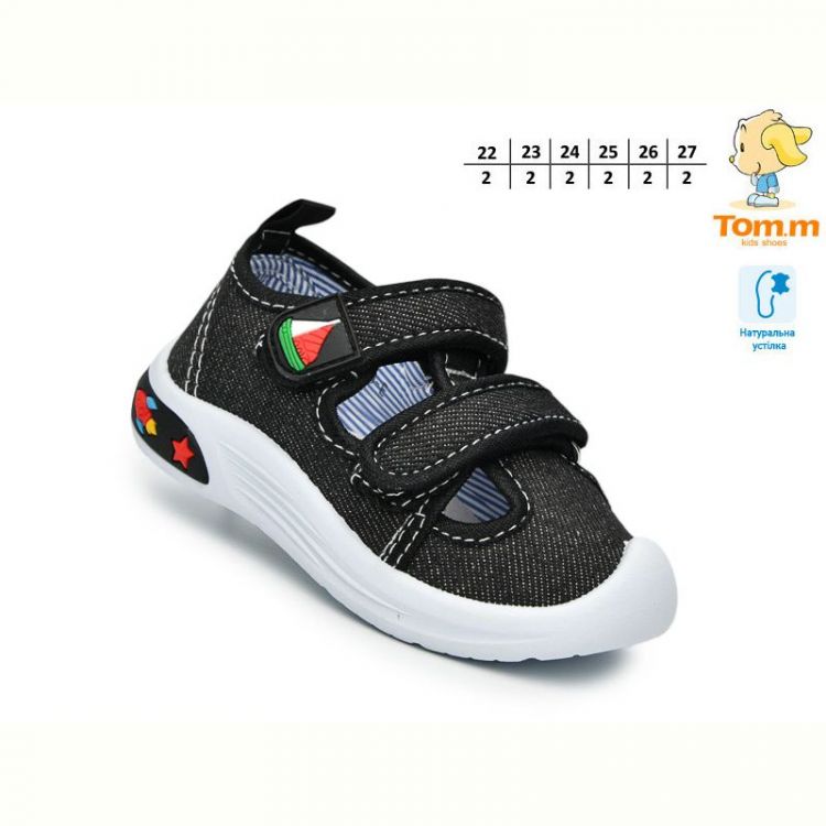 Купить Босоножки Tom.M 68059E на obuv-plus.com.ua