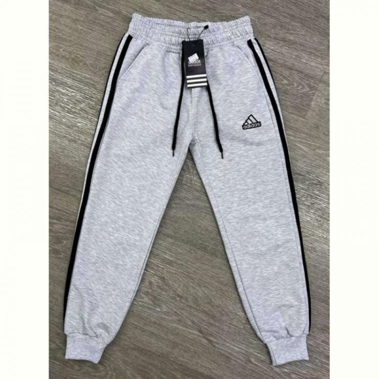 Купить Штаны спорт MirWear kids NW401-209-3 l.grey на obuv-plus.com.ua