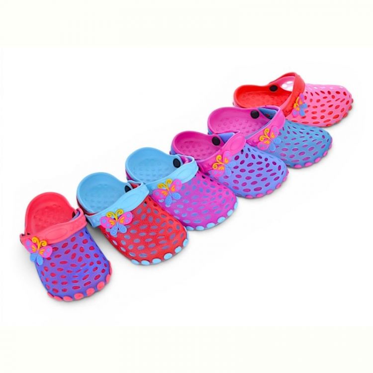 Купить Кроксы Sydney 33720-G1 mix (6) на obuv-plus.com.ua