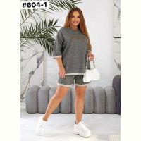 Купить Костюм BAT 604-1 grey на obuv-plus.com.ua