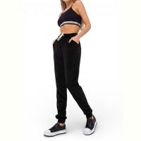Купить Штаны спорт Sport style 330018 black на obuv-plus.com.ua