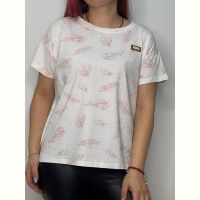 Купить Футболка Kosta KS190 white на obuv-plus.com.ua