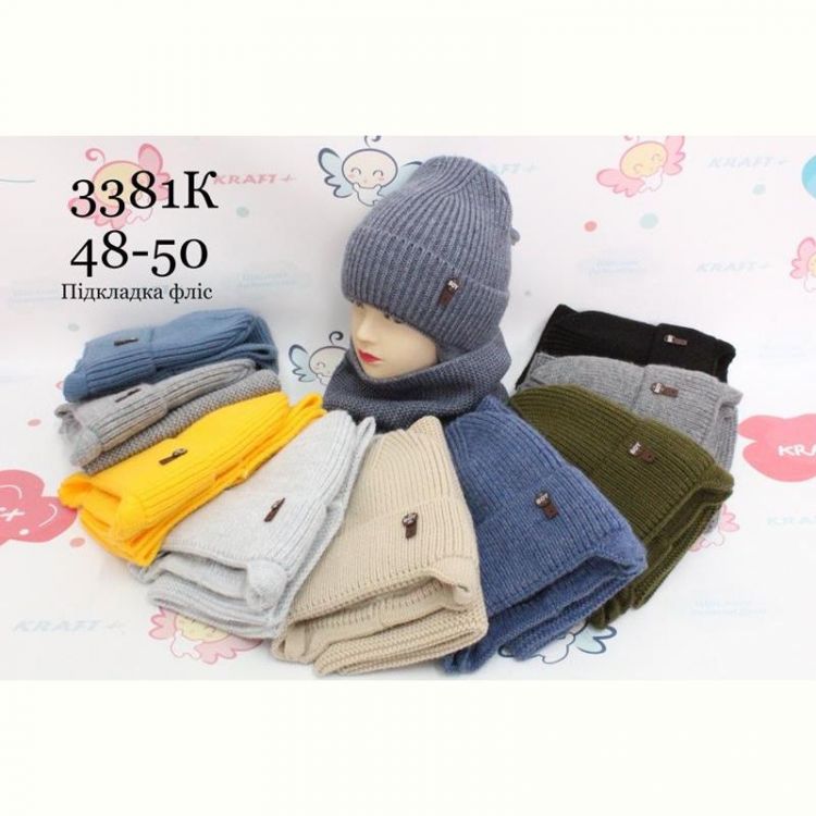 Купить Комплект Red Hat clothes 3381K mix на obuv-plus.com.ua