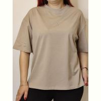 Купить Футболка Kosta L529 beige на obuv-plus.com.ua