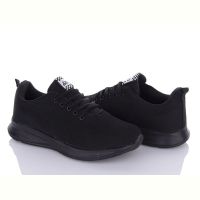 Купить Кроссовки Lqd M208 black-white на obuv-plus.com.ua