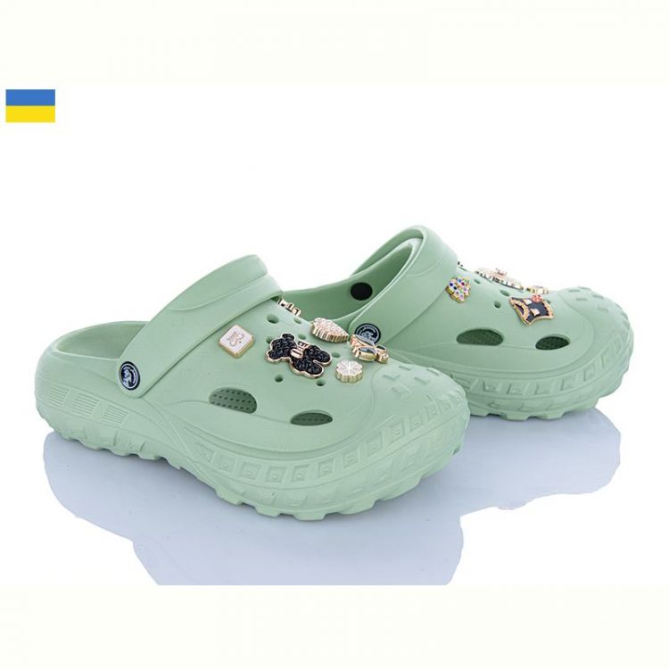 Купить Кроксы Jose Amorales 124600 на obuv-plus.com.ua