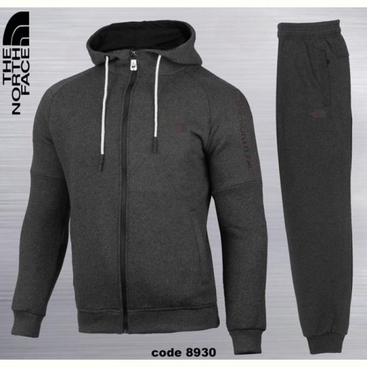 Купить Костюм спорт AZT 8930-1 d.grey на obuv-plus.com.ua
