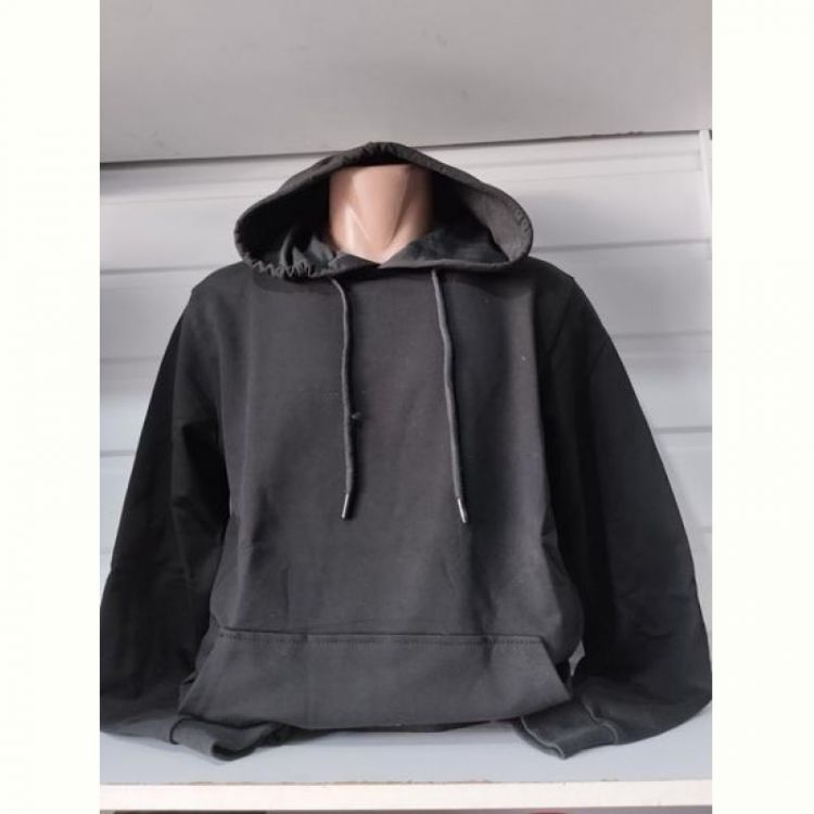 Купить Худи Panda 1527 black на obuv-plus.com.ua