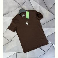 Купить Футболка Rassul 66868 brown на obuv-plus.com.ua