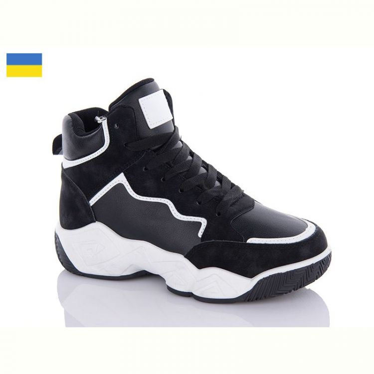 Купить Ботинки Swin-Purlina 8914-2 на obuv-plus.com.ua