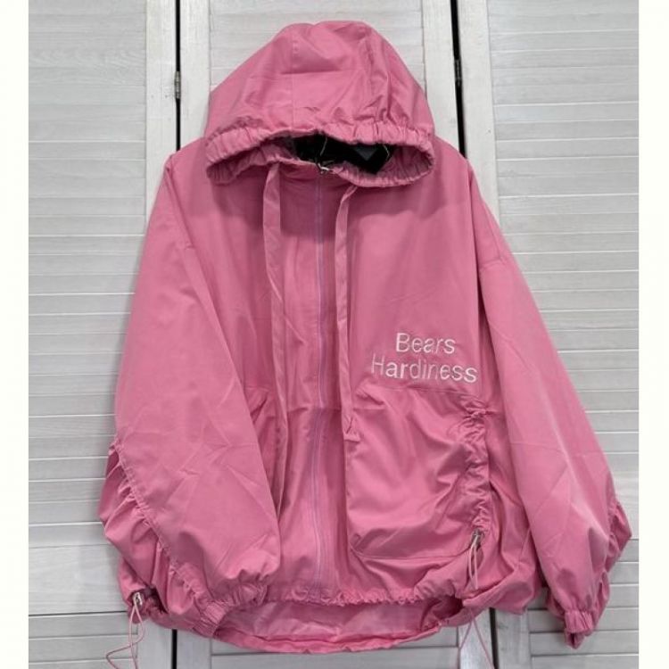 Купить Куртка DIVO 77260 pink на obuv-plus.com.ua