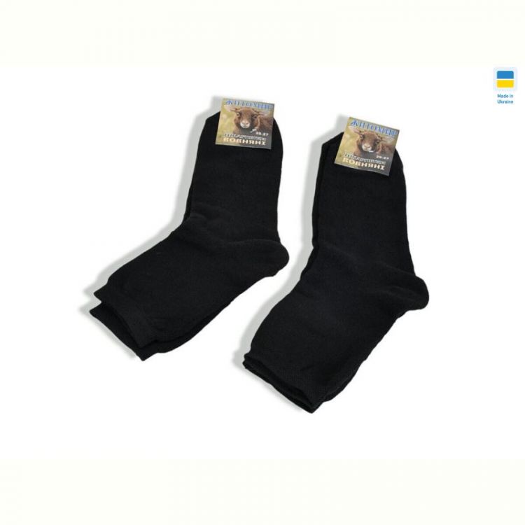 Купить Носки Textile T289 black на obuv-plus.com.ua