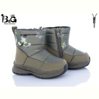 Купить Дутики B&G 2315-6M на obuv-plus.com.ua