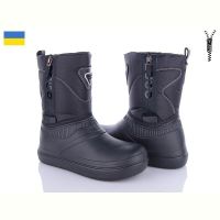 Купить Сапоги Golden Lion M101 чорний на obuv-plus.com.ua