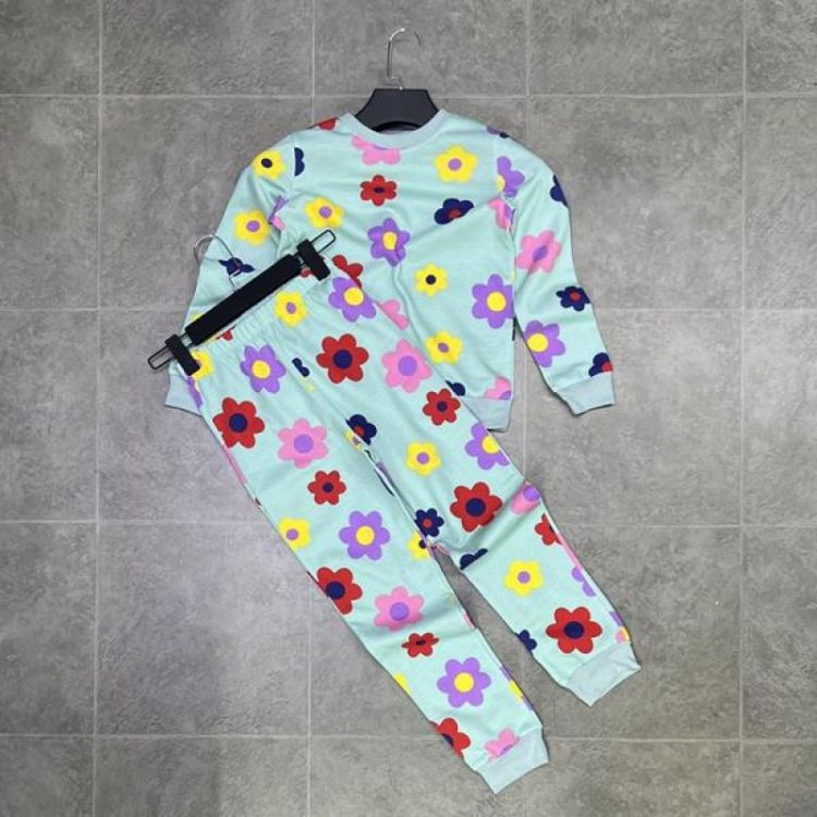 Купить Пижама Fili kids FK1384 mint на obuv-plus.com.ua