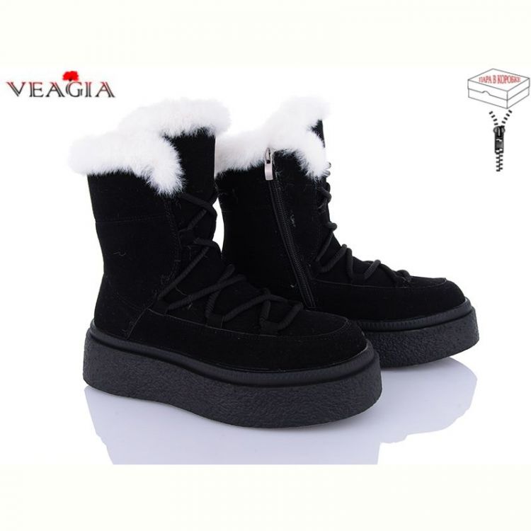 Купить Ботинки Veagia XJ52-1 на obuv-plus.com.ua