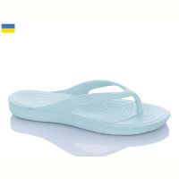 Купить Шлепанцы Inblu DS17 блакитний на obuv-plus.com.ua