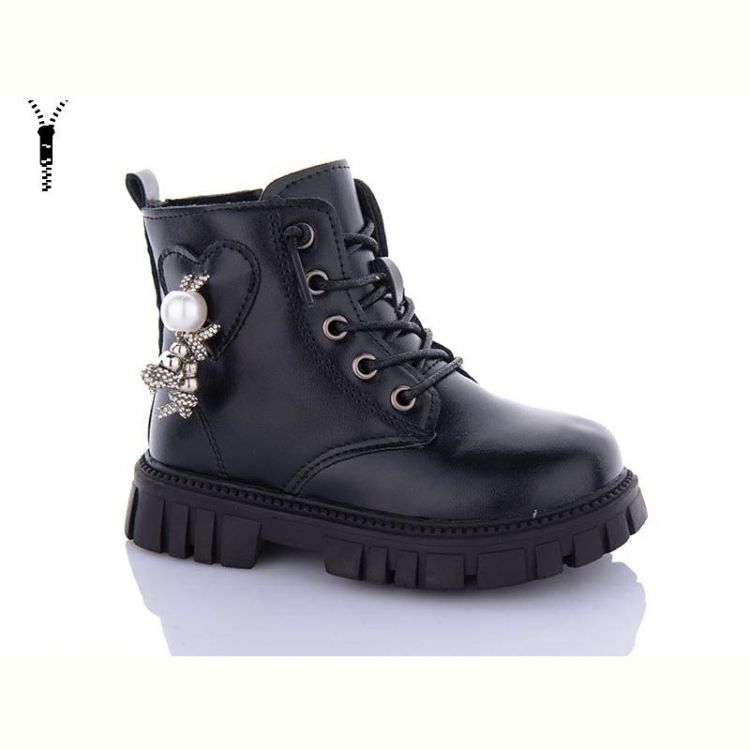 Купить Ботинки Yalike 984-1 black на obuv-plus.com.ua
