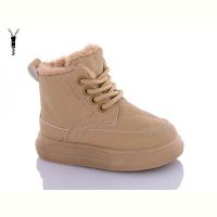 Купить Ботинки Yalike 950-2 beige на obuv-plus.com.ua