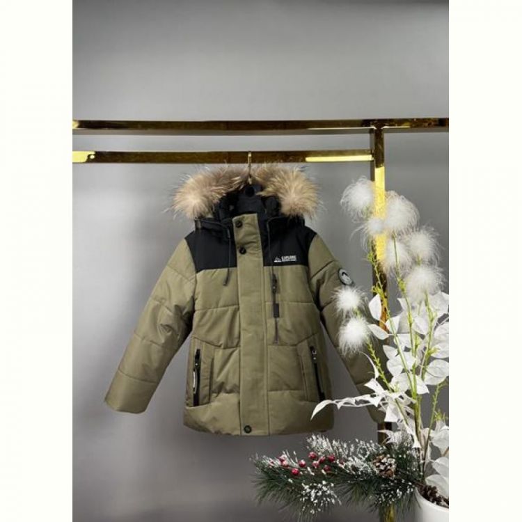 Купить Куртка Delfinka A593 mint на obuv-plus.com.ua