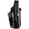 Купить Кобура поясна 1103 Glock 17 шкіряна формована двошарова на obuv-plus.com.ua