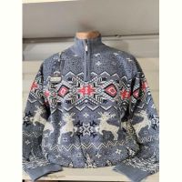 Купить Свитер Panda 1452 grey на obuv-plus.com.ua