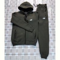Купить Костюм спорт Dogan DG152 khaki на obuv-plus.com.ua