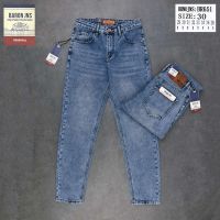 Купить Джинсы God Baron BR651 blue на obuv-plus.com.ua