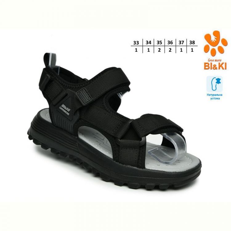Купить Босоножки Bi&Ki 60074A на obuv-plus.com.ua