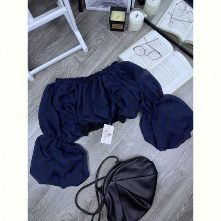 Купить Топ Arina 3105 navy на obuv-plus.com.ua