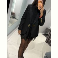 Купить Пиджак Comod 3214 black на obuv-plus.com.ua