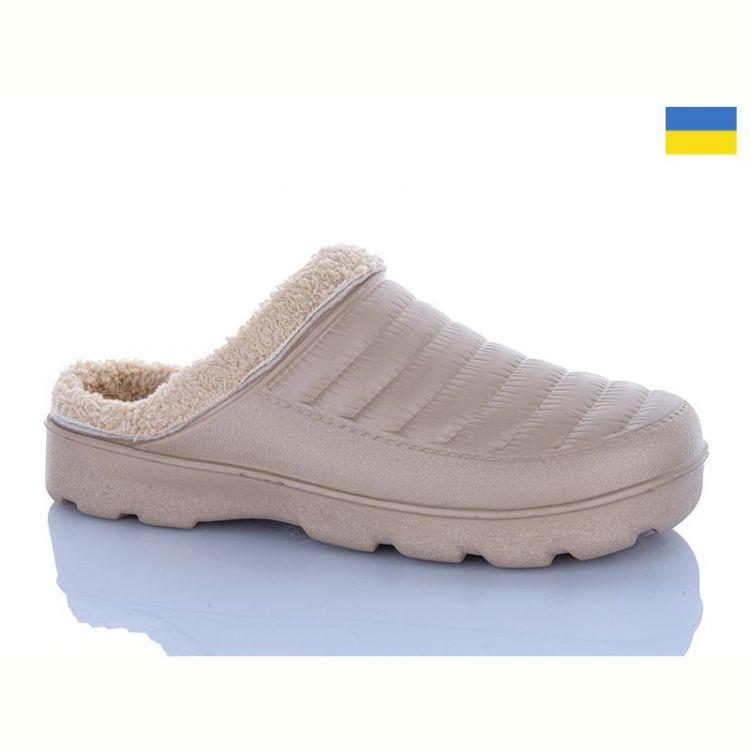 Купить Сабо Verta Верта Сабо Ж34 бежевий на obuv-plus.com.ua