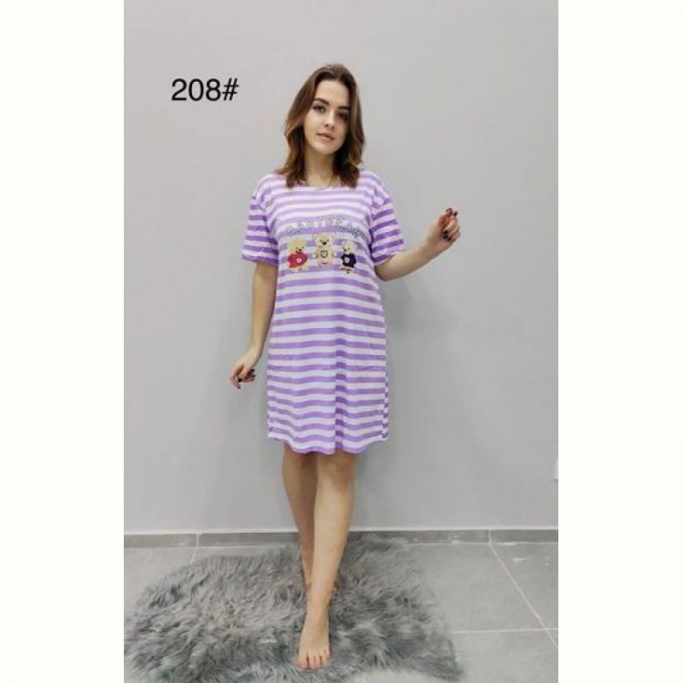 Купить Ночнушка Anion 208 purple на obuv-plus.com.ua